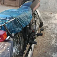 موتور هوندا 125 CJ کلکسیونی نو|موتورسیکلت|ارومیه, |دیوار