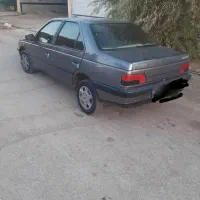 پژو 405 مدل93 داشبورد جدید
