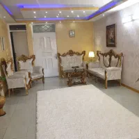 مبل ۷ نفره و میز ناهارخوری ۶ نفره با هم ۱۱ میلیون|مبلمان خانگی و میز عسلی|فردیس, شهرک سپاه|دیوار