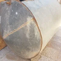 بشکه ۷۰۰ لیتری سالم|مصالح و تجهیزات ساختمان|بم, |دیوار