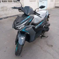 موتور سیکلت R155