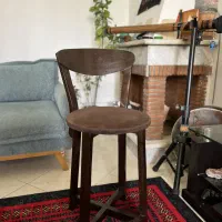 صندلی اپن چوبی