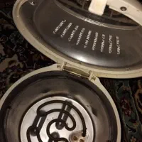 سرخ کن برقی همیلتون|اجاق گاز و لوازم برقی پختوپز|مشهد, عبادی|دیوار