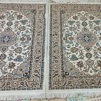 دو عدد قالیچه در حد نو