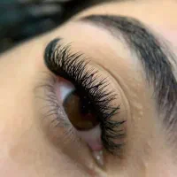 اکستنشن مژه ، لیفت ابرو ، کاشت موقت