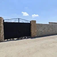 زمین چهار دیواری 172 متر /کردان آجین دوجین