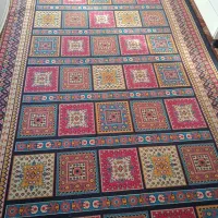 گلیم خوش نقشه