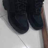 یک جفت نیم بوت کاملا سالم سایز 40|کیف، کفش، کمربند|گنبد کاووس, |دیوار