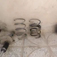 فنر و کمک فنر