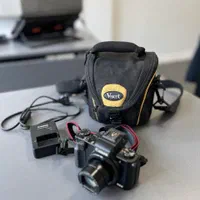 دوربین کنون canon G5X|دوربین عکاسی و فیلم‌برداری|تهران, میدان ولیعصر|دیوار
