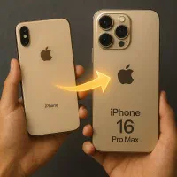 پخش تک و عمده کف قیمت/  تعویض فیس لیفت ایفون