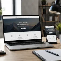 طراحی سایت و سئو حرفه ای