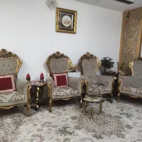 مبل سلطنتی  9نفره