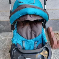 کالسکه|کالسکه و لوازم جانبی|تهران, نعمتآباد|دیوار