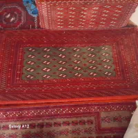 پشتی دست باف جرگلان