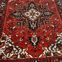 جفت فرش دستبافت قرمز نوی نوقیمت مناسب