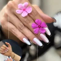 اموزش کاشت ناخن بشرط استخدام