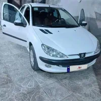 ۲۰۶ اس دی مدل اخر ۹۹بدون رنگ
