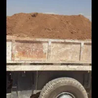 حمل  نخاله و فروش انواع  مصالح ساختمانی|خدمات حمل و نقل|شیراز, ستارخان|دیوار