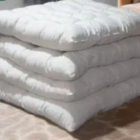 ۳ دست لحاف و تشک و بالش نو