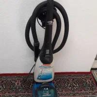 بخار شوی فرش سالم بدون هیچ ایراد