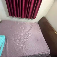 تخت خواب مدل لوتوس|تخت و سرویس خواب|تهران, آهنگ|دیوار