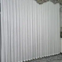 پرده همراه آستری و کتیبه