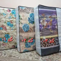 تشک چمدانی درجه یک پارچه خارجی لایکو فشرده دوبل۳/۵