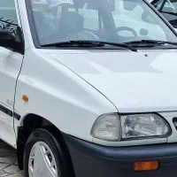 پراید صبا مدل ۸۸ شاسی پلمپ متور گیربکس بضمانت