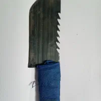 چاقوی جیبی از جنس فنر زنگ نزن