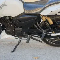 آپاچی 180|موتورسیکلت|کرمانشاه, |دیوار