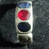 یاقوت سرخ وکبود|جواهرات|ری, فیروزآبادی|دیوار