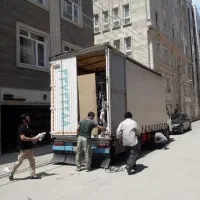 کارگر باربری اسباب بار میهن باریاسوج..تضمینی|خدمات حمل و نقل|یاسوج, |دیوار