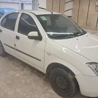 تیبا صندوق‌دار SX، مدل ۱۴۰۱