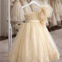 لباس عروس بچه گانه