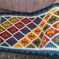 گلیمهای زیبا|گلیم، جاجیم، گبه|سنندج, |دیوار