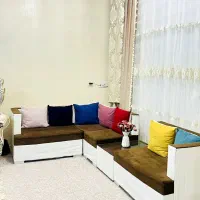 مبل راحتی|مبلمان خانگی و میز عسلی|دهلران, |دیوار