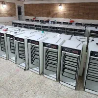 جوجه کشی/ garanty دستگاهhama kary