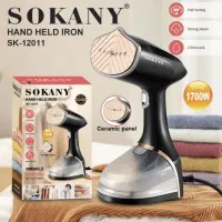 اتو بخار گر sokany 1700w مدل sk12011|اتو و لوازم اتو|اهواز, زیتون کارمندی|دیوار