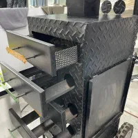 دستگاه تنور بلال و سیب زمینی|اجاق گاز و لوازم برقی پخت‌وپز|چهارباغ, |دیوار