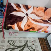 تخت ام دی اف کاملا نو بچگانه|تخت و صندلی بچه|بیجار, |دیوار