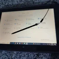 تبلت لپتاپ شو hp|رایانه همراه|کوهدشت, |دیوار