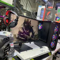 کامپیوتر گیمینگ فول آپشن با قیمت مناسب|رایانه رومیزی|اهواز, گلستان|دیوار