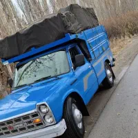 نیسان جهت کار در باربری