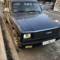 مزدا وانت مدل۸۳