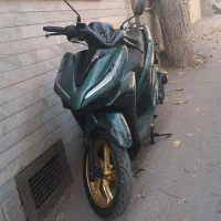 کلیک گلگسی ۱۵۰|موتورسیکلت|فشم, |دیوار