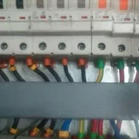 برقکار.برقکاری.دینام کولر نصب لوستر سرویس کولرابی|خدمات پیشه و مهارت|پرند, فاز ۵|دیوار