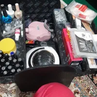 کاشت ناخن ورینگ لایت