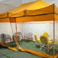 پیچ قابلمه ای سایبان الاچیق پیچ قابله ای