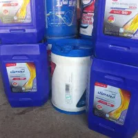 گالن ۲۰ لیتری بهران و پارس اروند ۱۱ عدد